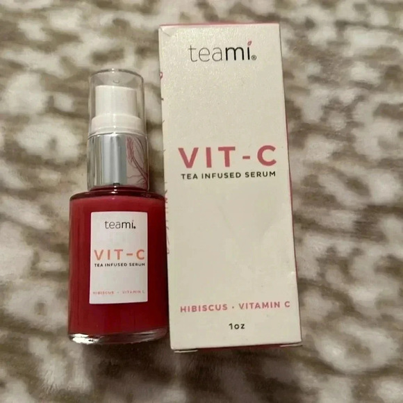 Teami VIT-C Tea infused Serum - Picture 1 of 5